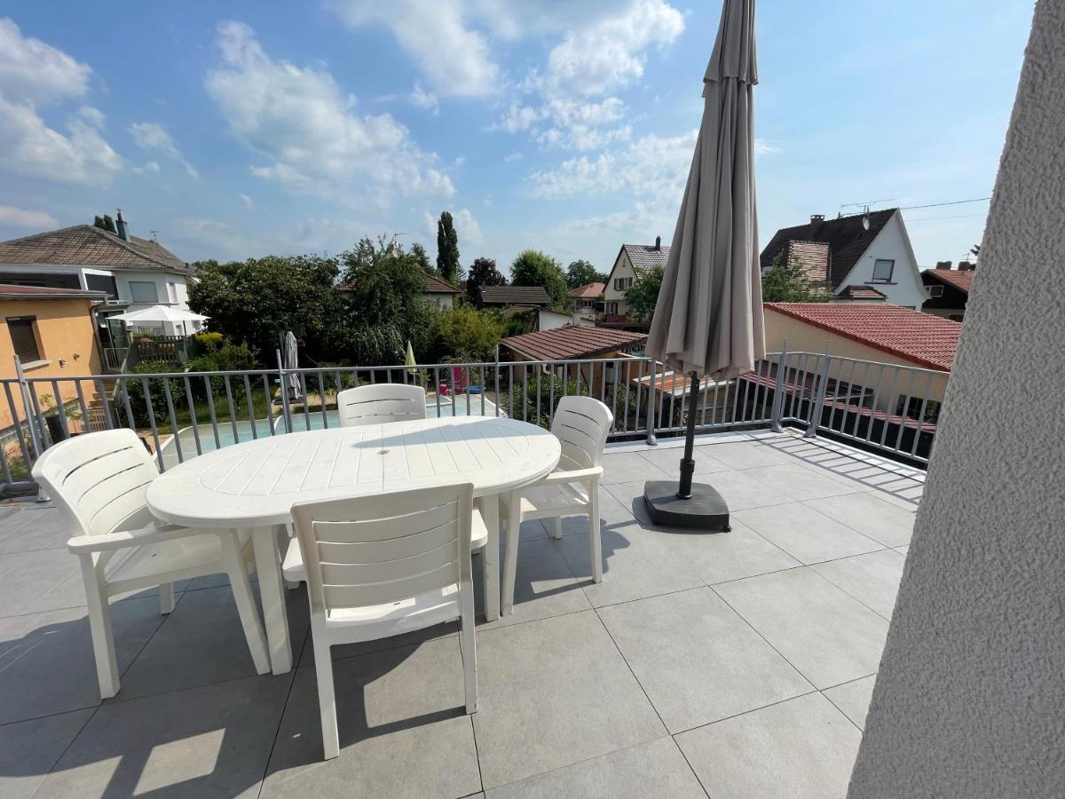 A L'Ombre Du Figuier Apartment Horbourg Exterior photo