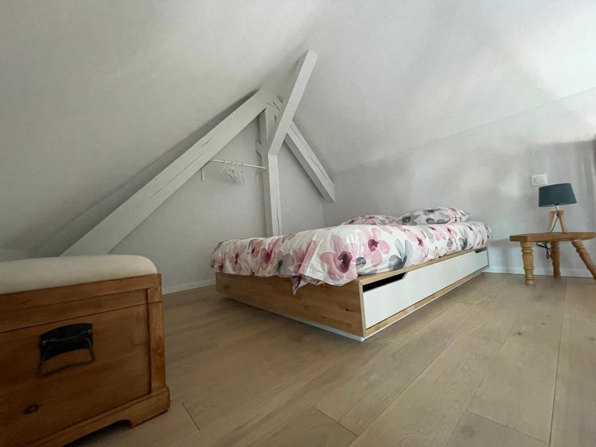 A L'Ombre Du Figuier Apartment Horbourg Exterior photo