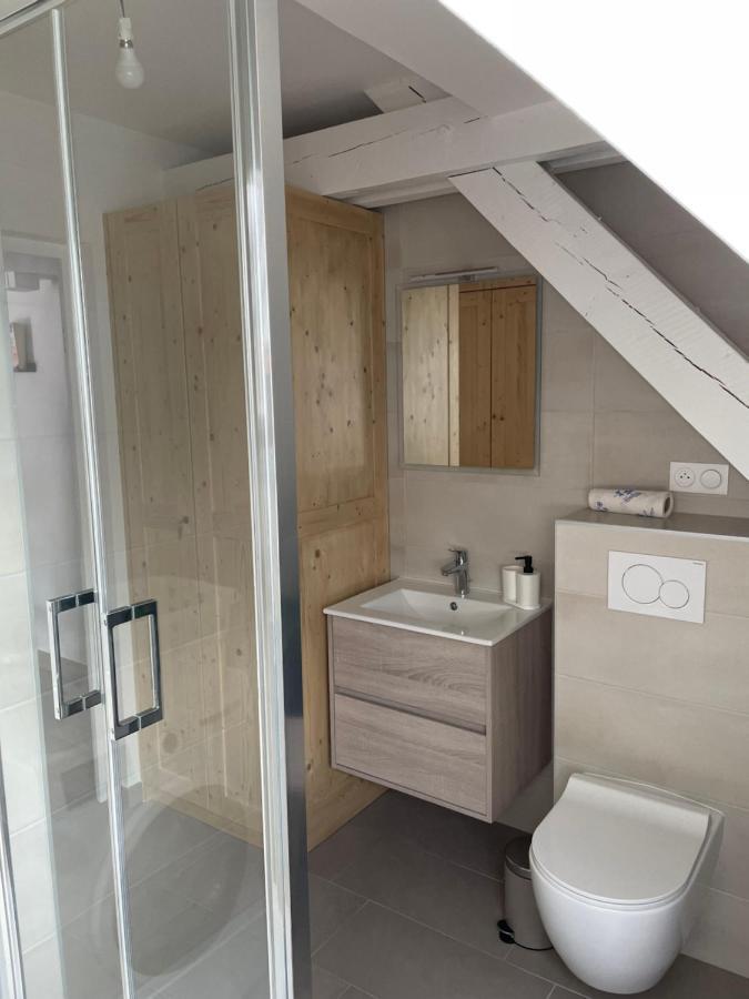 A L'Ombre Du Figuier Apartment Horbourg Exterior photo