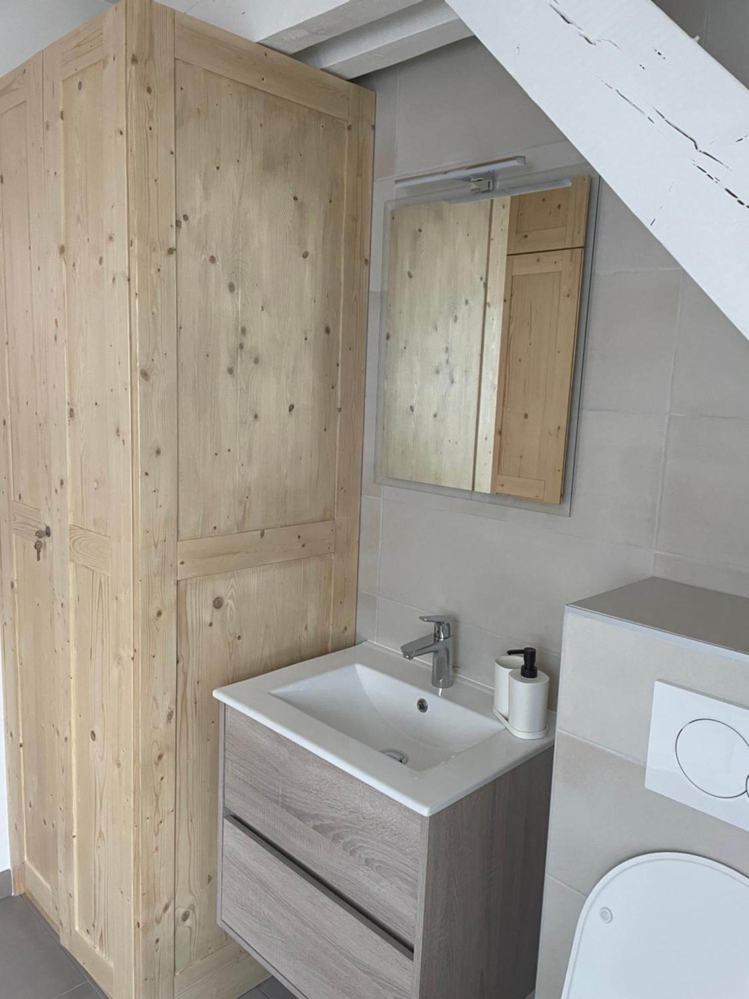 A L'Ombre Du Figuier Apartment Horbourg Exterior photo