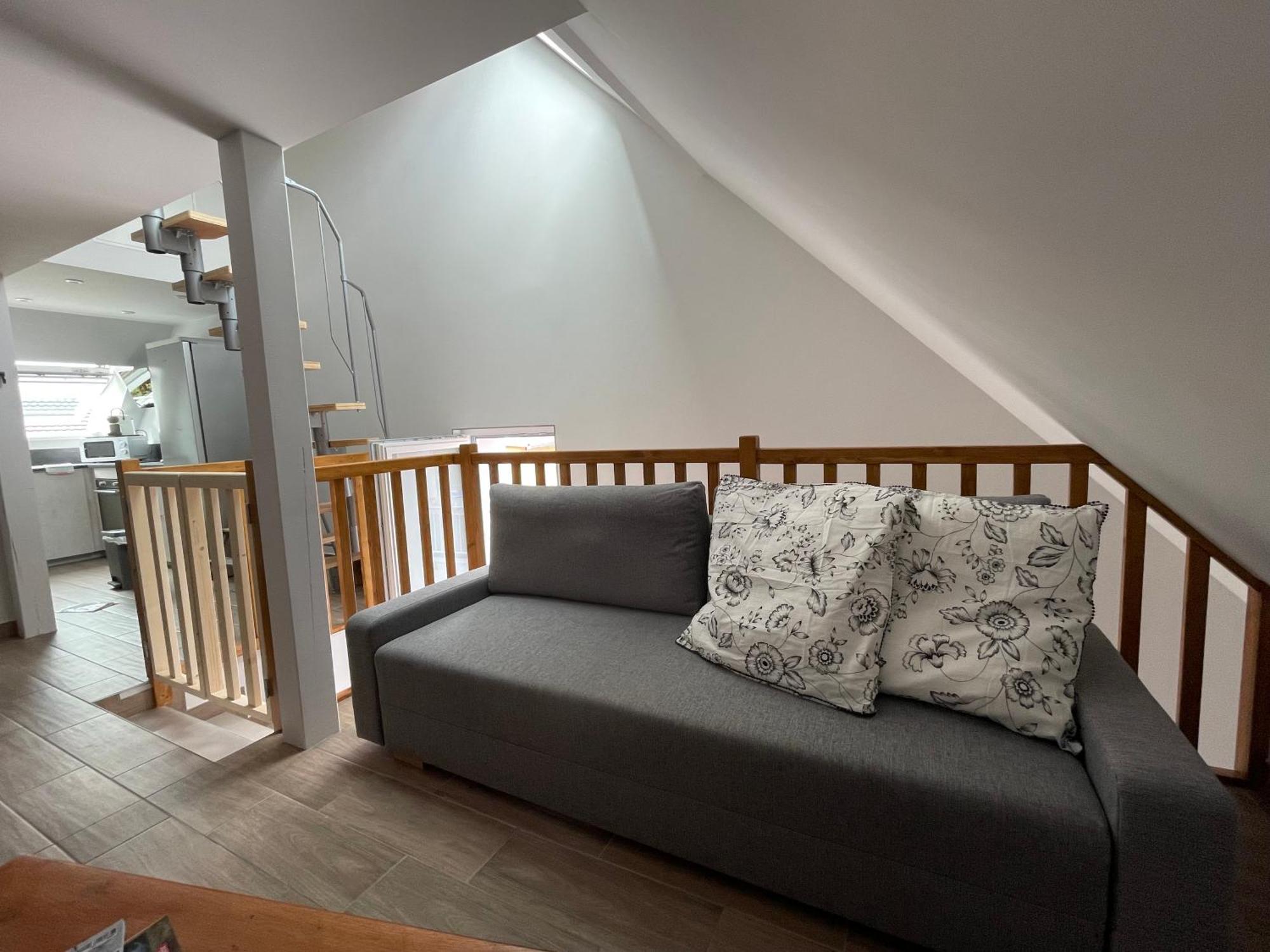 A L'Ombre Du Figuier Apartment Horbourg Exterior photo